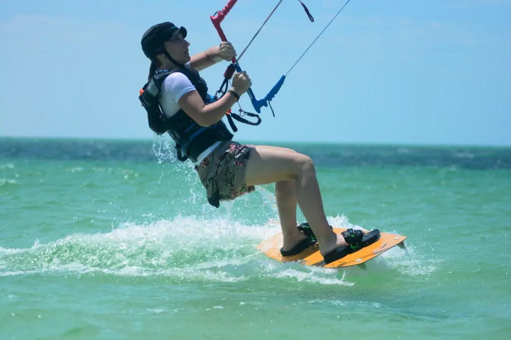 kitesurf kitesurf school